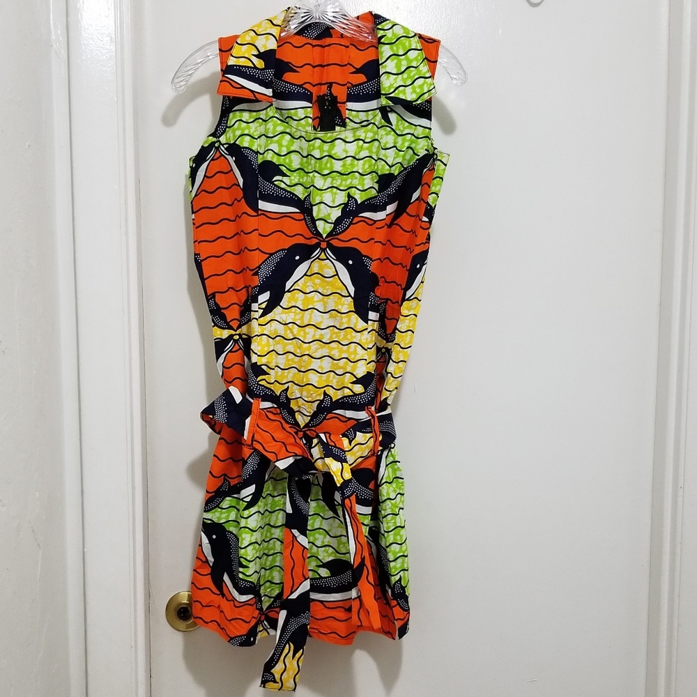 New Mini Dress